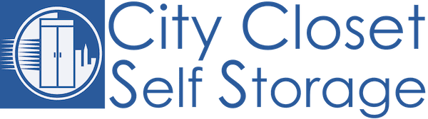 City Closet Self Storage logo